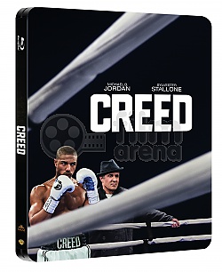 CREED Steelbook&trade; Limitovan� sb�ratelsk� edice + D�REK f�lie na SteelBook&trade;