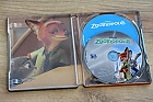 FAC #62 ZOOTROPOLIS: Msto zvat FullSlip + Lentikulrn Magnet EDITION #1 3D + 2D Steelbook™ Limitovan sbratelsk edice - slovan