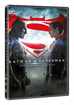 BATMAN vs. SUPERMAN: svit spravedlnosti