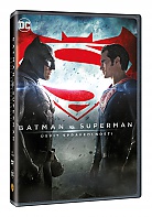 BATMAN vs. SUPERMAN: Úsvit spravedlnosti (DVD)