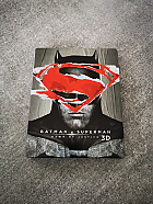 BATMAN vs. SUPERMAN: svit spravedlnosti 3D + 2D Steelbook™ Prodlouen verze Limitovan sbratelsk edice + DREK flie na SteelBook™