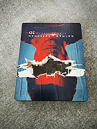 BATMAN vs. SUPERMAN: svit spravedlnosti 3D + 2D Steelbook™ Prodlouen verze Limitovan sbratelsk edice + DREK flie na SteelBook™