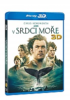V srdci moře 3D + 2D (Blu-ray 3D + Blu-ray)