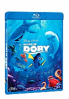 Hledá se Dory (Blu-ray)