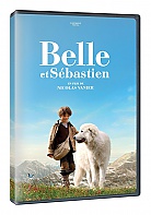 BELLA A SEBASTIAN: Dobrodrustv pokrauje (DVD)