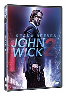 JOHN WICK 2 (DVD)