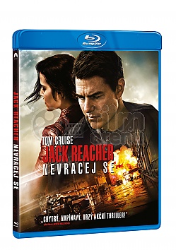 JACK REACHER: Nevracej se