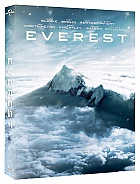 FAC #29 EVEREST FullSlip neslovan 3D + 2D Steelbook™ Limitovan sbratelsk edice + DREK flie na SteelBook™ (Blu-ray 3D + Blu-ray)