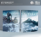 FAC #29 EVEREST FullSlip neslovan 3D + 2D Steelbook™ Limitovan sbratelsk edice + DREK flie na SteelBook™