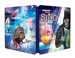 ZPVEJ Steelbook™ Limitovan sbratelsk edice + DREK flie na SteelBook™