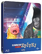 ZPVEJ Steelbook™ Limitovan sbratelsk edice + DREK flie na SteelBook™