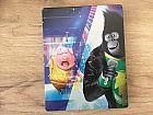 ZPVEJ Steelbook™ Limitovan sbratelsk edice + DREK flie na SteelBook™