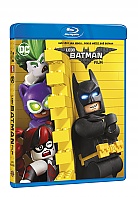 LEGO BATMAN FILM (Blu-ray)