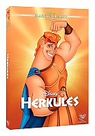 Herkules - Edice Disney klasické pohádky (DVD)