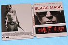 BLACK MASS: pinav hra Steelbook™ Limitovan sbratelsk edice + DREK flie na SteelBook™