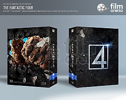 FAC #33 FANTASTICK TYKA (2015) HARD BOX FULLSLIP EDITION #3 Steelbook™ Limitovan sbratelsk edice - slovan + DREK flie na SteelBook™