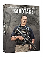 FAC #34 SABOTAGE Lentikulrn FullSlip EDITION #2 WEA Steelbook™ Limitovan sbratelsk edice - slovan + DREK flie na SteelBook™ (Blu-ray)