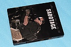 FAC #34 SABOTAGE Lentikulrn FullSlip EDITION #2 WEA Steelbook™ Limitovan sbratelsk edice - slovan + DREK flie na SteelBook™