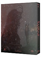 FAC #49 KRAMPUS: Thni k ertu FULLSLIP + LENTIKULRN MAGNET Steelbook™ Limitovan sbratelsk edice - slovan