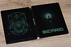 FAC #35 SICARIO FullSlip + Lentikulrn magnet EDITION #1 WEA Steelbook™ Limitovan sbratelsk edice + DREK flie na SteelBook™