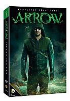 ARROW - 3. série Kolekce Viva balení (5 DVD)