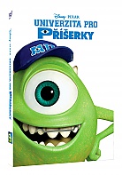 Univerzita pro příšerky - Disney Pixar Edice (DVD)