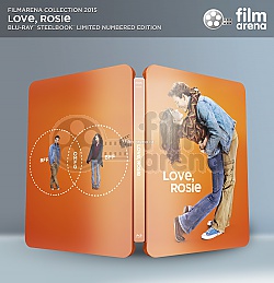 S LSKOU, ROSIE WEA Steelbook™ Limitovan sbratelsk edice + DREK flie na SteelBook™