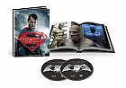 BATMAN vs. SUPERMAN: Úsvit spravedlnosti LENTICULAR DigiBook Prodloužená verze (2 Blu-ray)