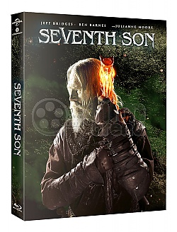 FAC #37 SEDM SYN FULLSLIP Steelbook™ Limitovan sbratelsk edice - slovan + DREK flie na SteelBook™