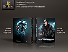 BLACK BARONS #1 TERMINTOR FULLSLIP Steelbook™ Limitovan sbratelsk edice - slovan + DREK flie na SteelBook™ (Blu-ray)