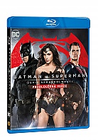 BATMAN vs. SUPERMAN: Úsvit spravedlnosti Prodloužená verze (2 Blu-ray)