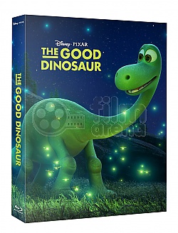 FAC #38 HODN DINOSAURUS FullSlip + Lentikulrn magnet 3D + 2D Steelbook™ Limitovan sbratelsk edice - slovan + DREK flie na SteelBook™