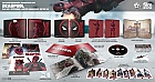 FAC #48 DEADPOOL FullSlip + Lentikulární magnet EDITION 1 Steelbook™ Limitovaná sběratelská edice - číslovaná