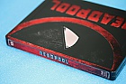 FAC #48 DEADPOOL FullSlip + Lentikulrn magnet EDITION 1 Steelbook™ Limitovan sbratelsk edice - slovan