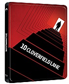 ULICE CLOVERFIELD 10 Steelbook™ Limitovan sbratelsk edice + DREK flie na SteelBook™ (Blu-ray)