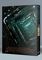 FAC #50 DREDD Lentikulrn FullSlip EDITION 2 3D + 2D Steelbook™ Limitovan sbratelsk edice - slovan