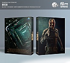 FAC #50 DREDD Lentikulrn FullSlip EDITION 2 3D + 2D Steelbook™ Limitovan sbratelsk edice - slovan