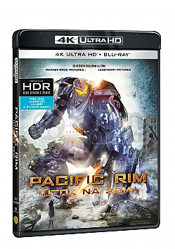 PACIFIC RIM: tok na Zemi