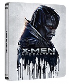 X-MEN: Apokalypsa 3D + 2D Steelbook&trade; Limitovan� sb�ratelsk� edice + D�REK f�lie na SteelBook&trade;