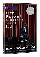 Ondej Brzobohat - Symphonicum Tour (DVD + CD)