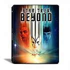 STAR TREK: Do neznma 3D + 2D Steelbook™ Limitovan sbratelsk edice + DREK flie na SteelBook™ (Blu-ray 3D + Blu-ray)