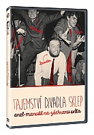 TAJEMSTV DIVADLA SKLEP aneb Manul na zchranu svta (DVD)
