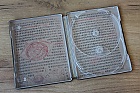 DOCTOR STRANGE 3D + 2D Steelbook™ Limitovan sbratelsk edice + DREK flie na SteelBook™ + Drek pro sbratele
