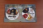 ANGRY BIRDS VE FILMU 3D + 2D Steelbook™ Limitovan sbratelsk edice + DREK flie na SteelBook™