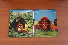 ANGRY BIRDS VE FILMU 3D + 2D Steelbook™ Limitovan sbratelsk edice + DREK flie na SteelBook™