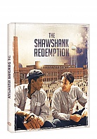 VYKOUPENÍ Z VĚZNICE SHAWSHANK MediaBook Limitovaná sběratelská edice (Blu-ray)