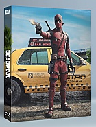FAC #48 DEADPOOL Lentikulární FullSlip EDITION 2 Steelbook™ Limitovaná sběratelská edice - číslovaná (Blu-ray)