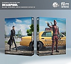 FAC #48 DEADPOOL Lentikulrn FullSlip EDITION 2 Steelbook™ Limitovan sbratelsk edice - slovan