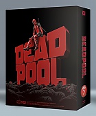 FAC #48 DEADPOOL HARDBOX FullSlip (Double Pack E1 + E2) EDITION 3 Steelbook™ Limitovan sbratelsk edice - slovan