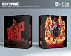 FAC #48 DEADPOOL HARDBOX FullSlip (Double Pack E1 + E2) EDITION 3 Steelbook™ Limitovan sbratelsk edice - slovan